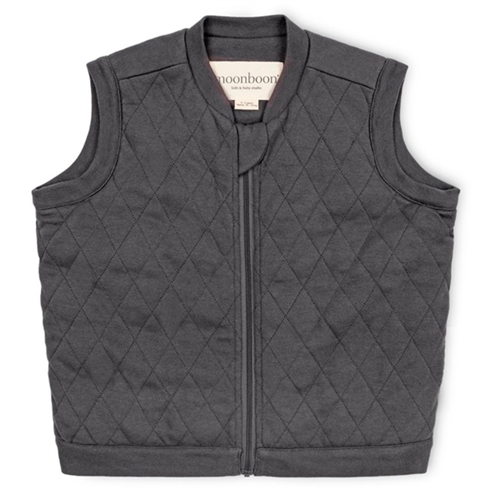 Moonboon Weighted Vest Stone