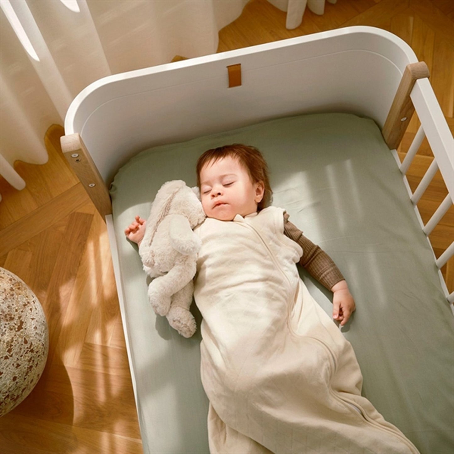 Moonboon Weighted Sleeping Bag Nature