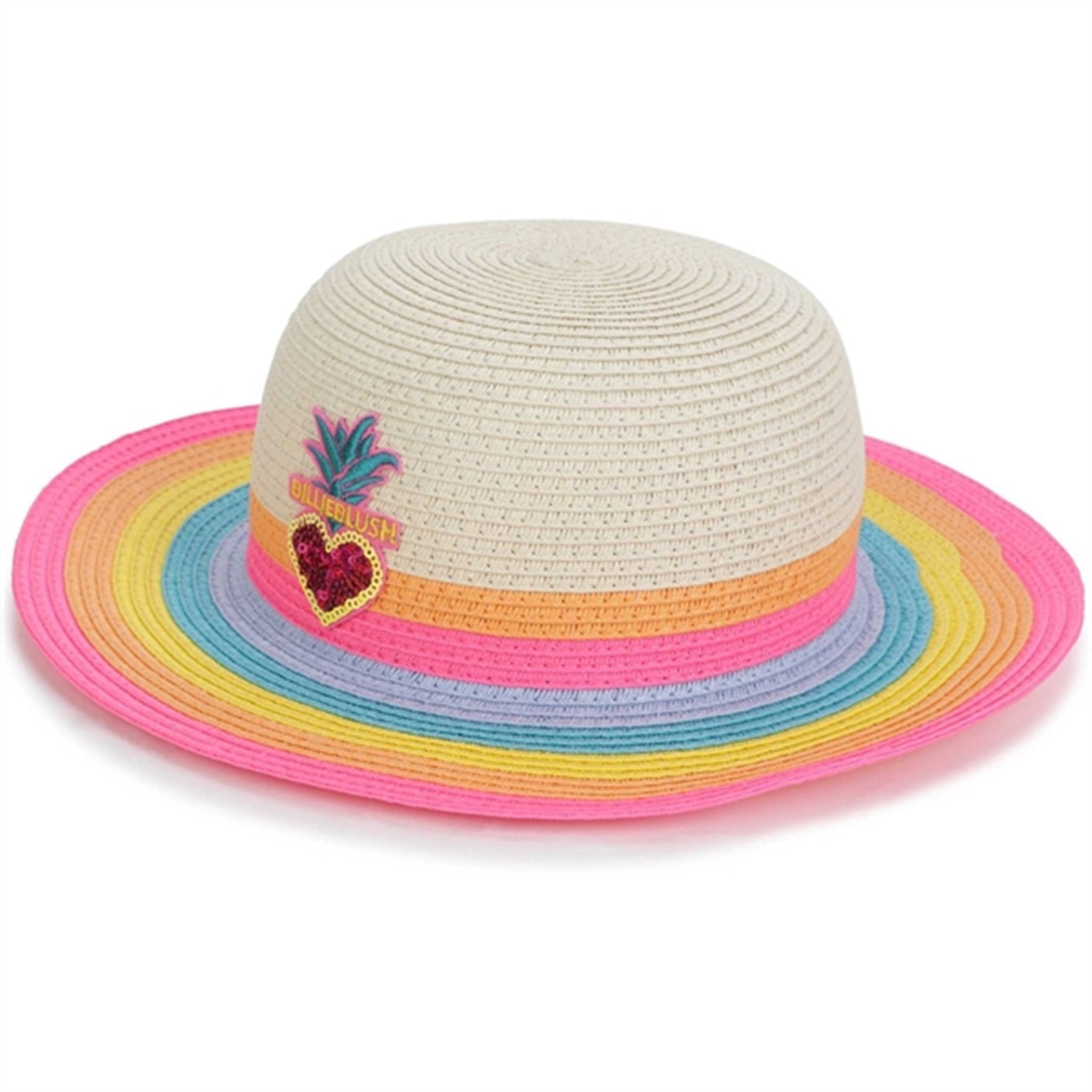 Billieblush Straw Hat Multicoloured