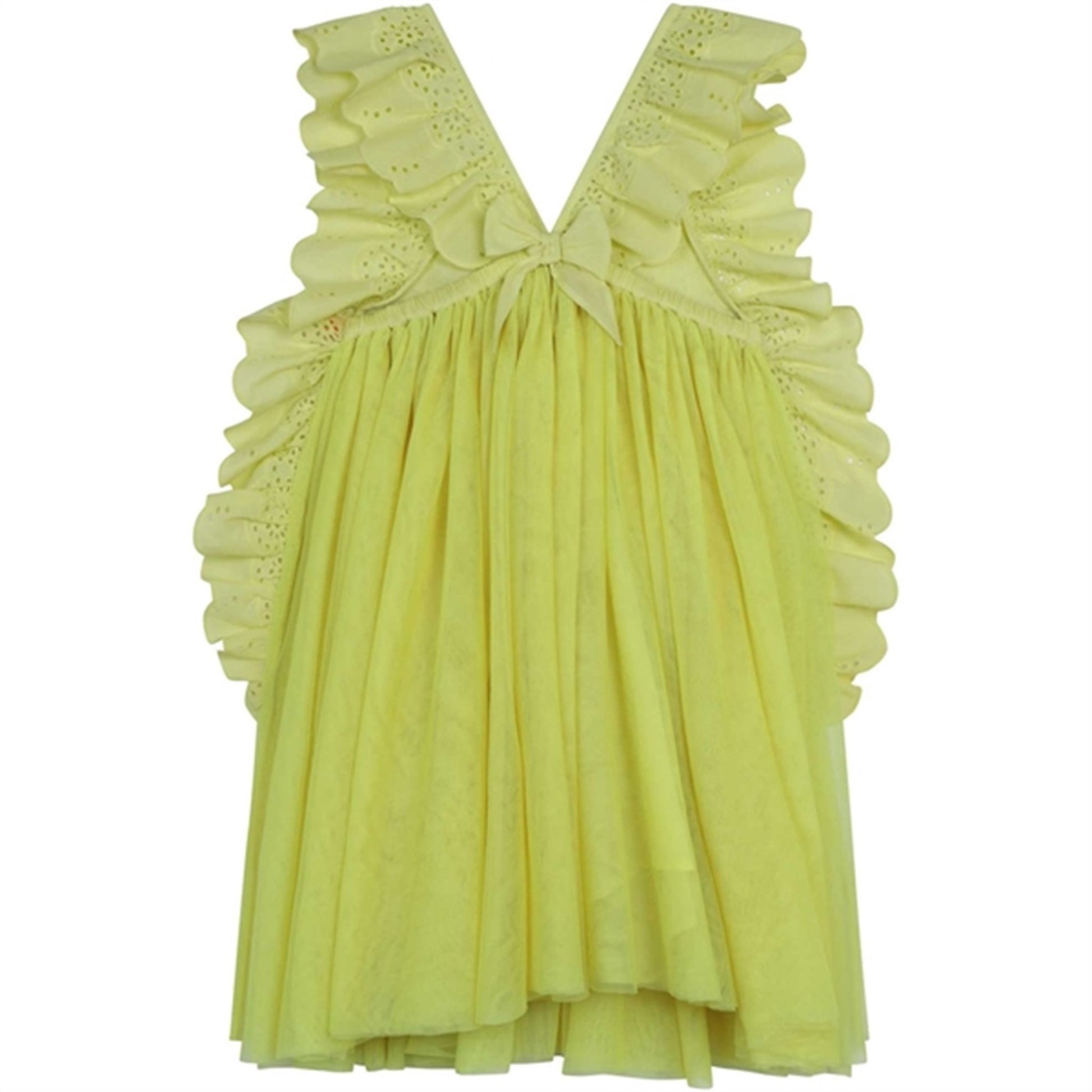 Billieblush Dress Lemon