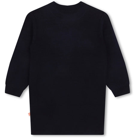 Billieblush Navy Knitted Dress