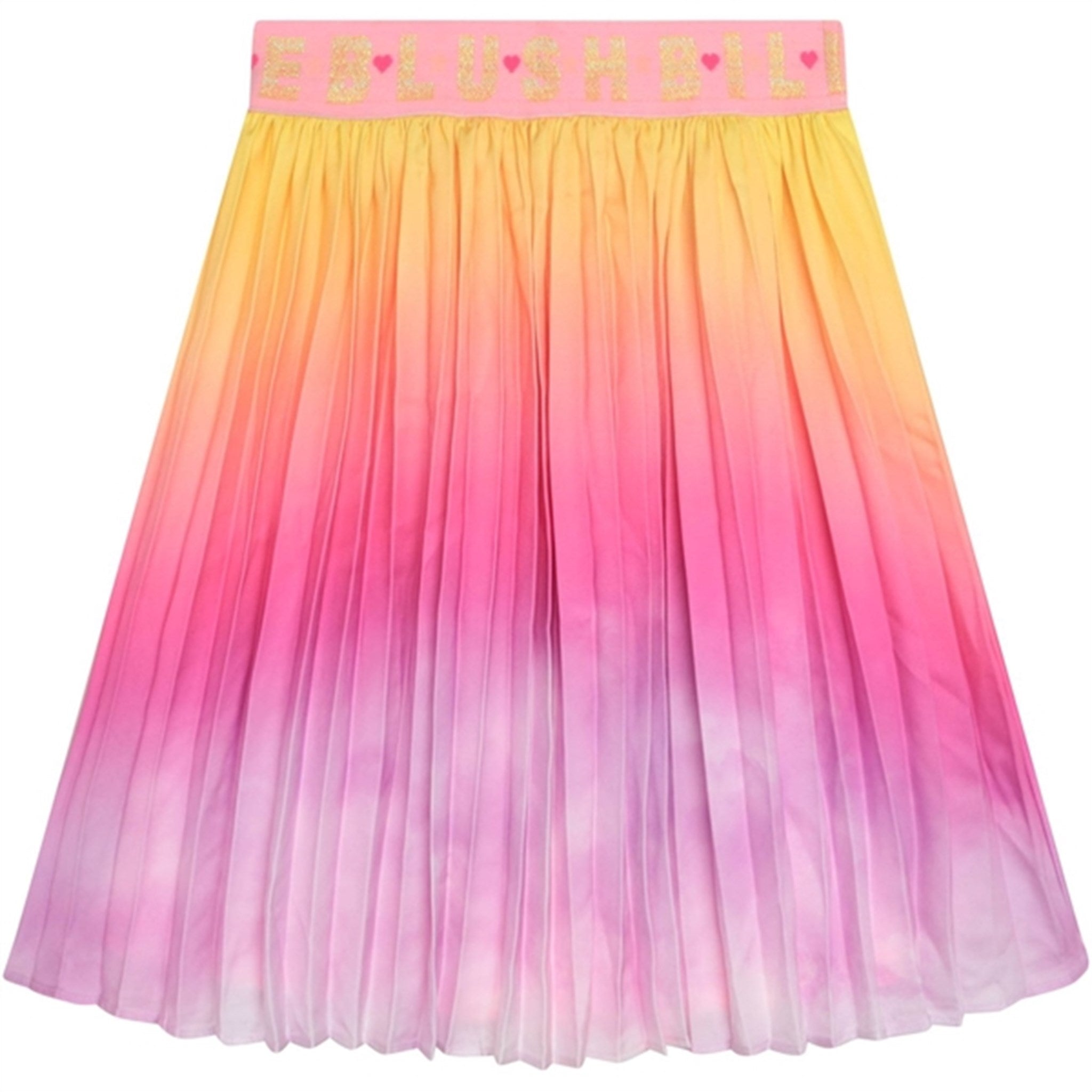 Billieblush Skirt Multicoloured 3