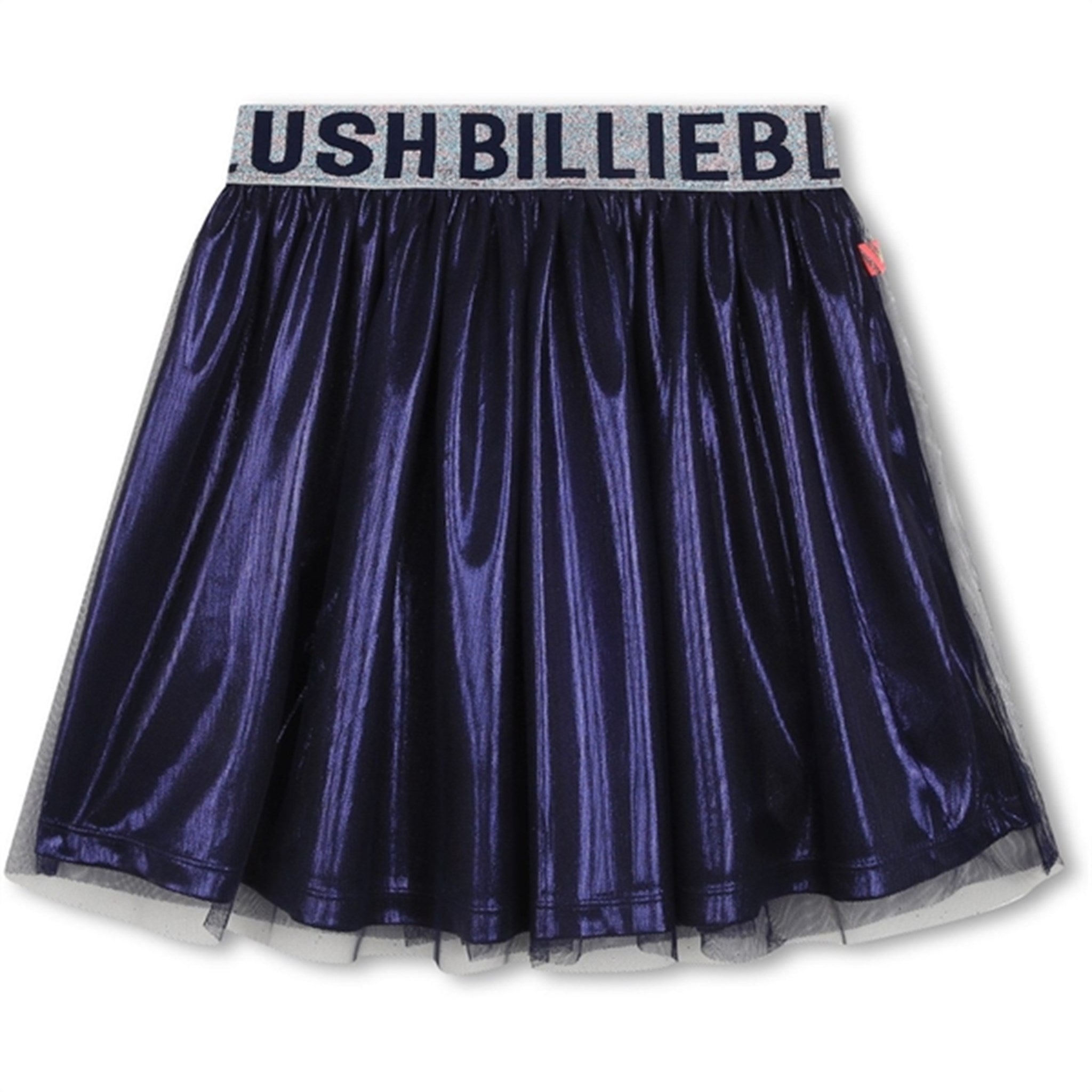 Billieblush Navy Skirt