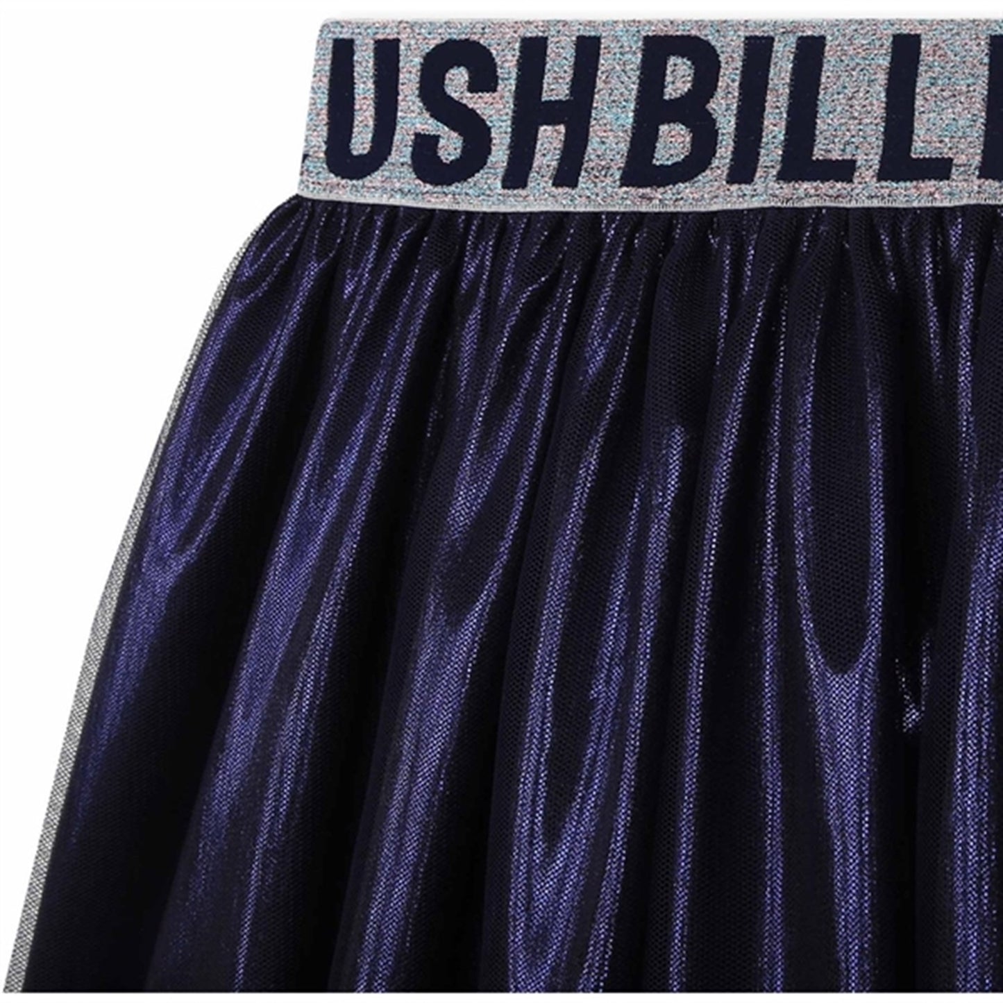Billieblush Navy Skirt