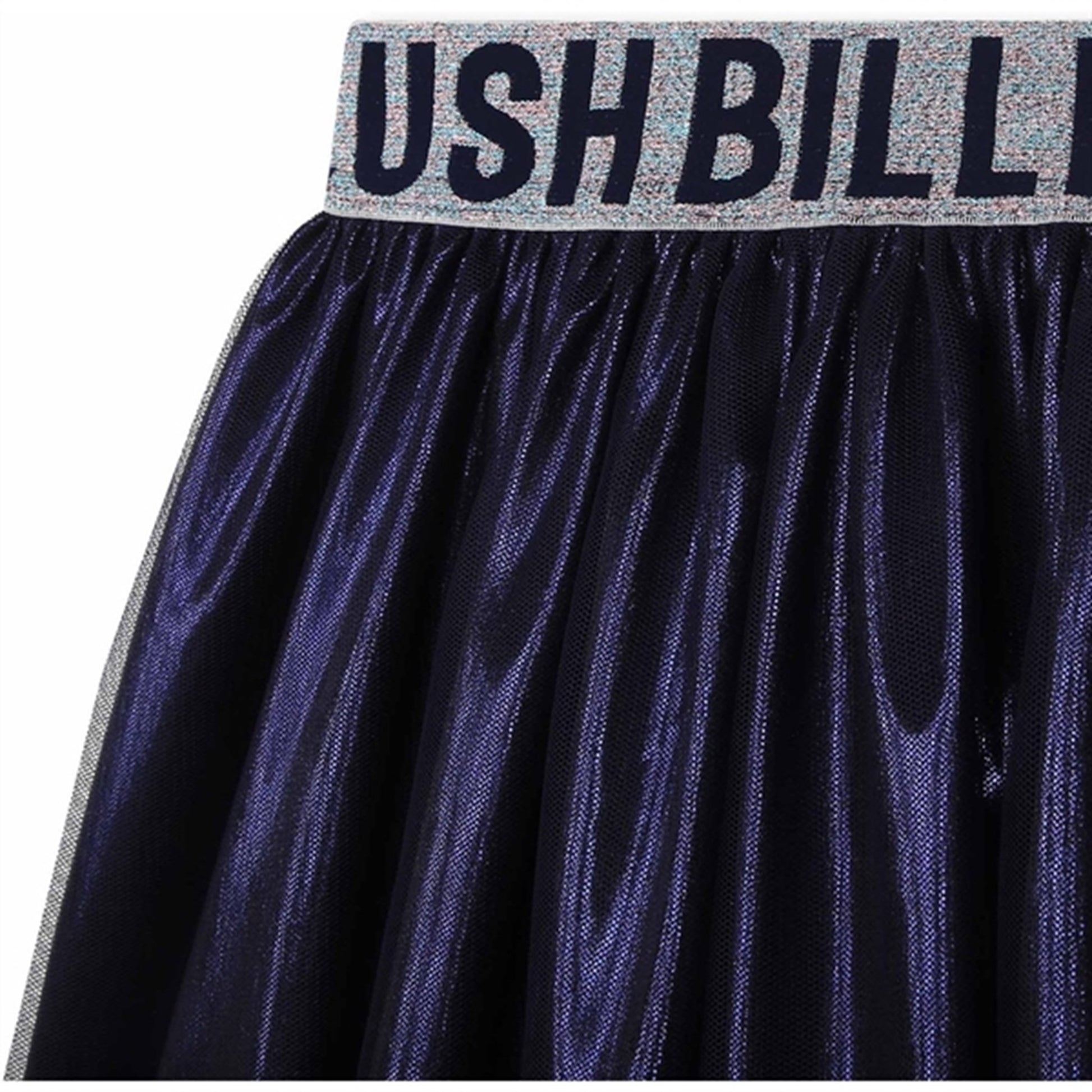 Billieblush Navy Skirt
