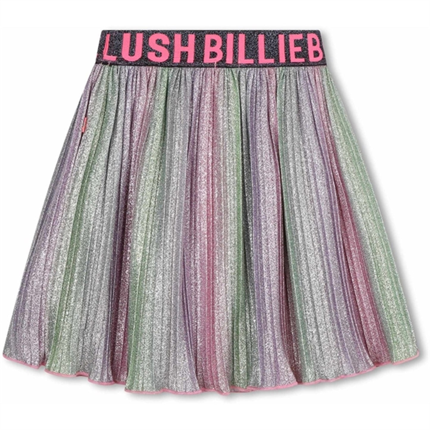 Billieblush Multicoloured Pleaded Skirt