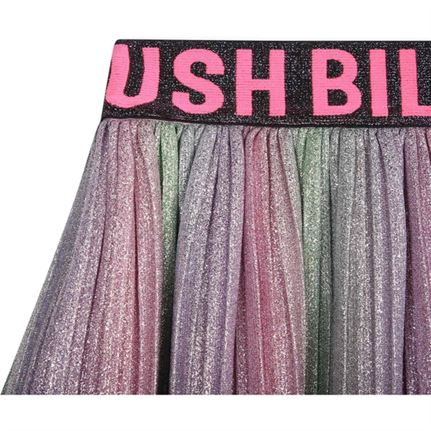 Billieblush Multicoloured Pleaded Skirt