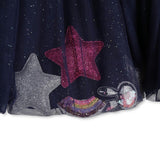 Billieblush Navy Petticoat Skirt