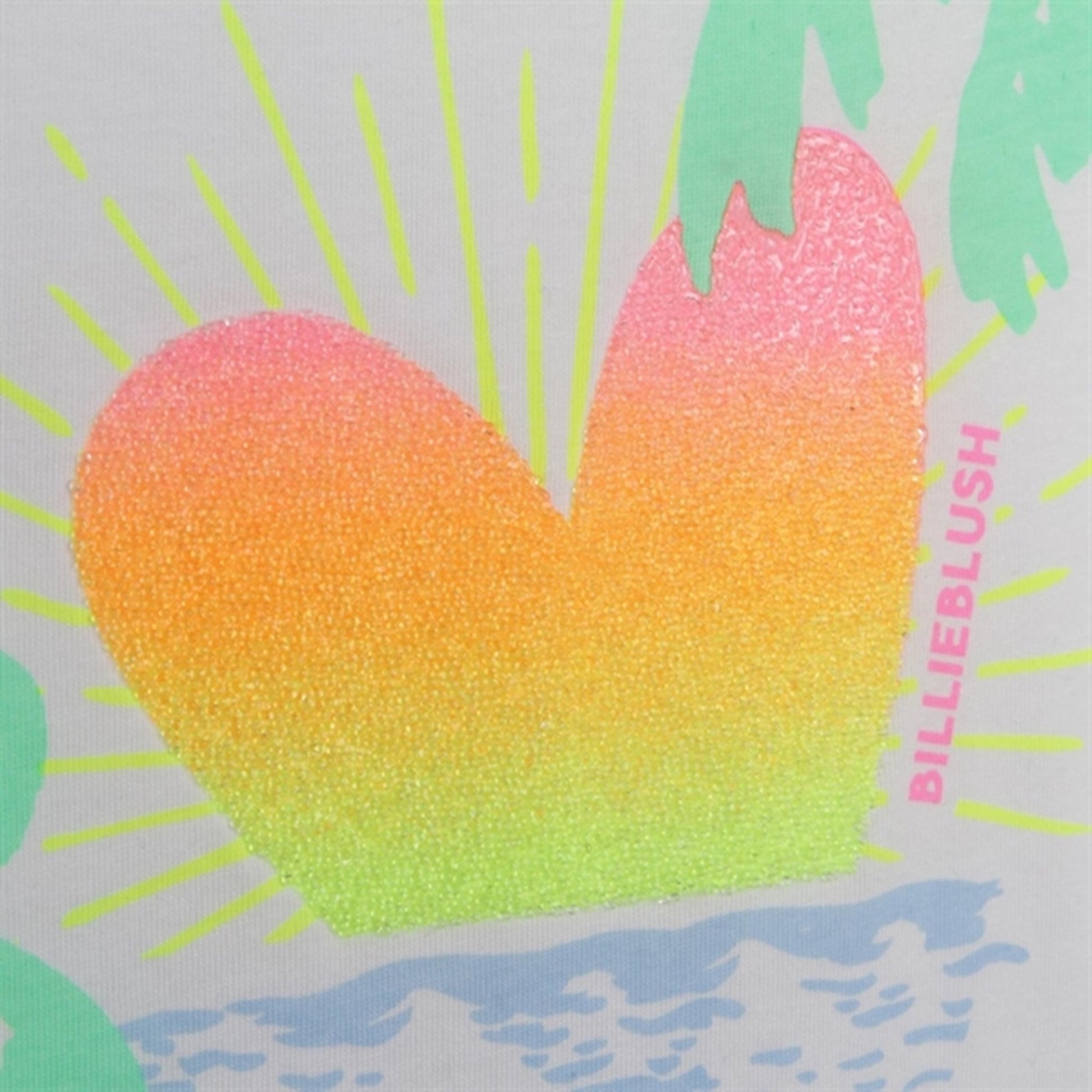 Billieblush T-shirt White