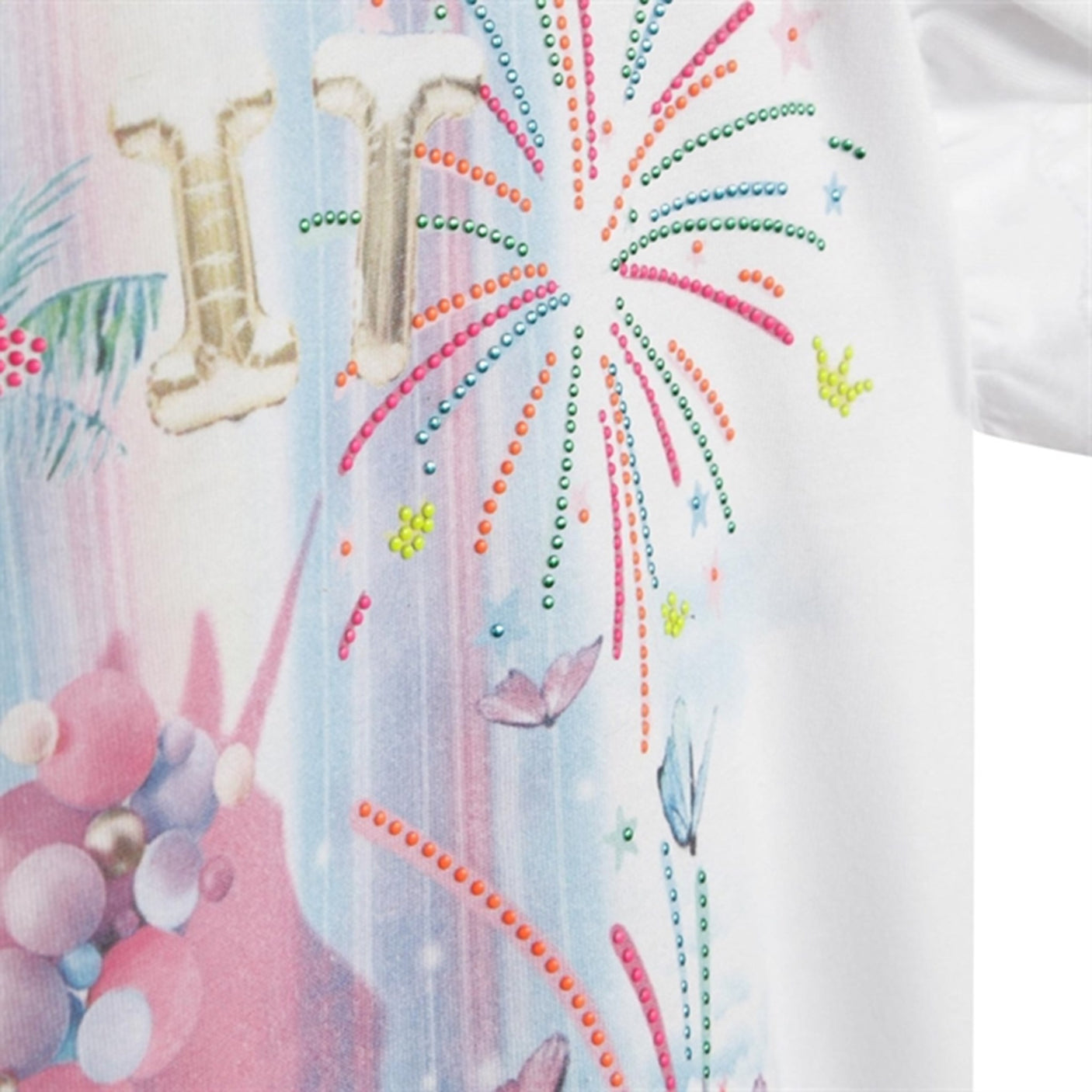 Billieblush T-shirt White