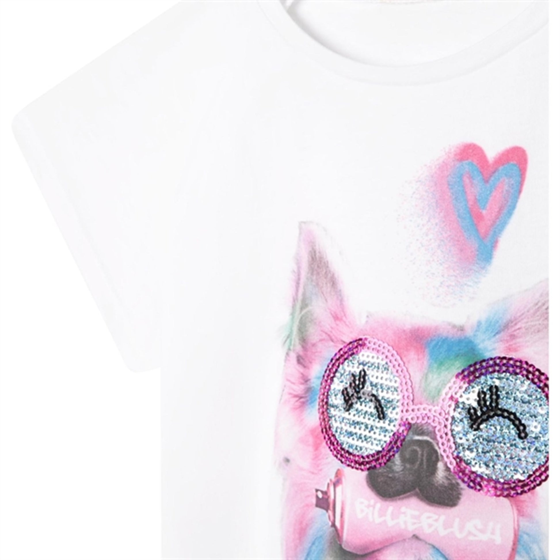 Billieblush T-shirt White