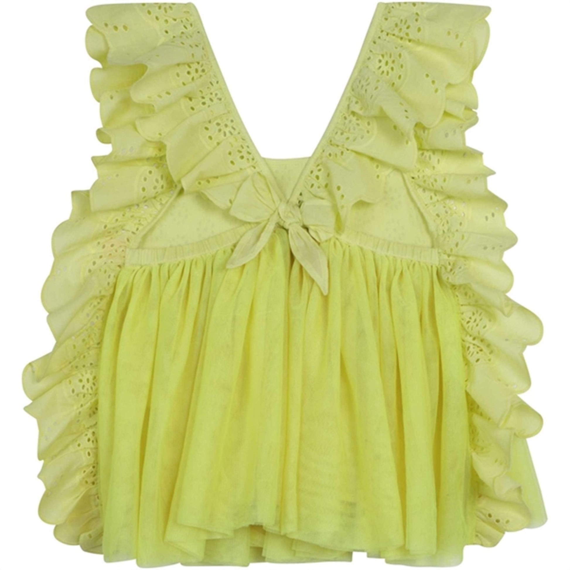 Billieblush Top Lemon