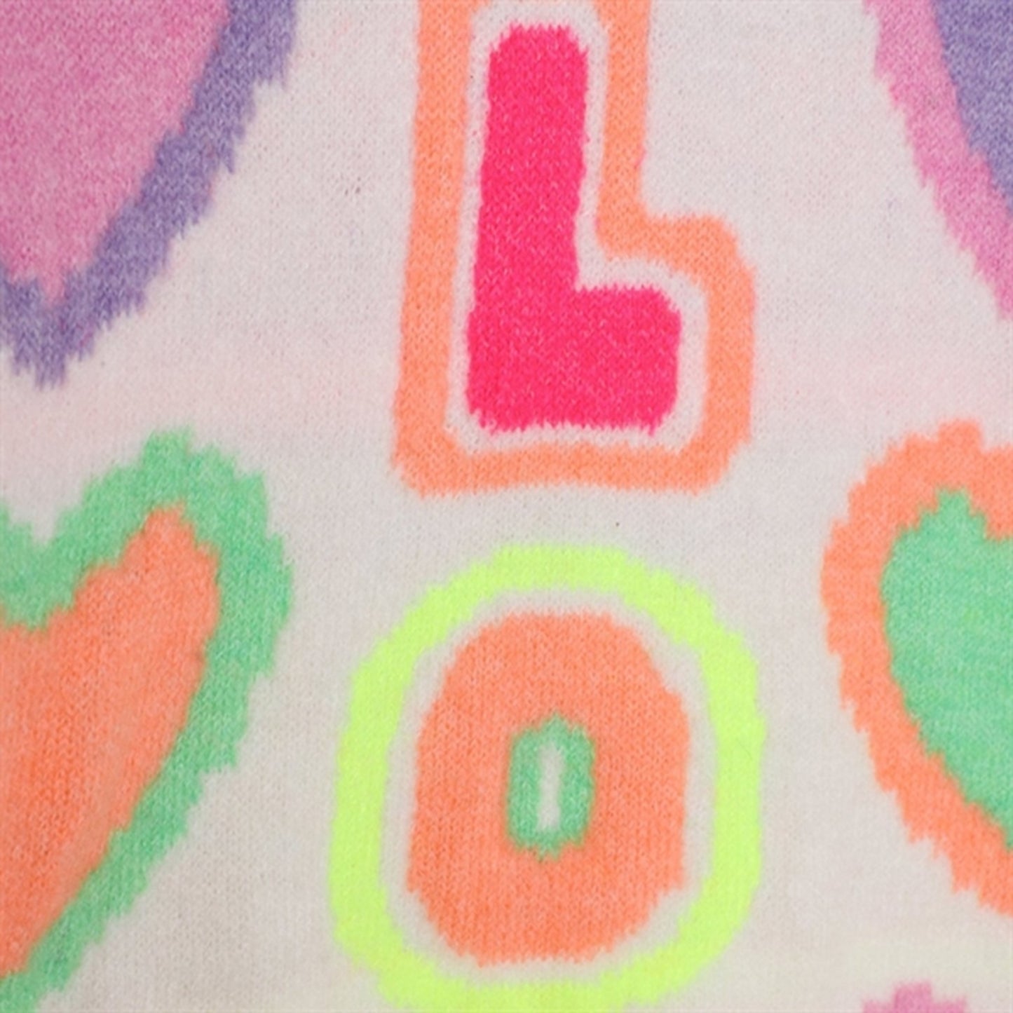 Billieblush Ivory Pullover