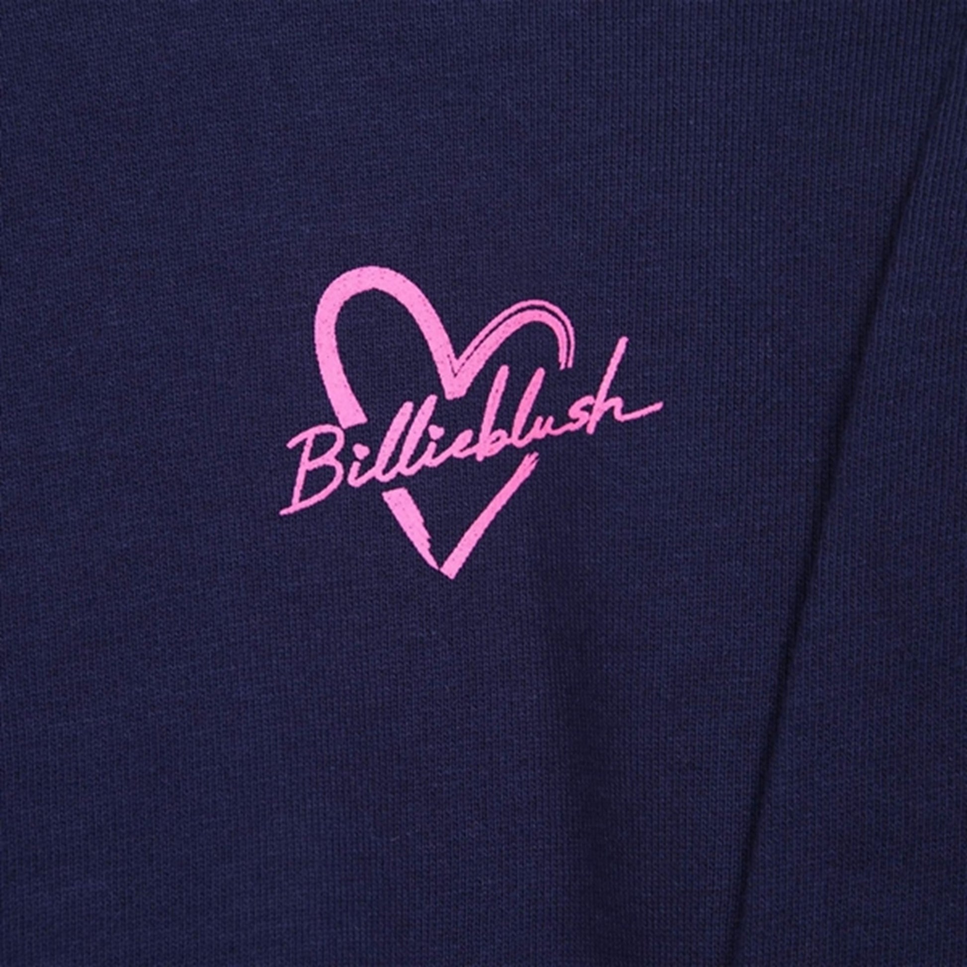 Billieblush Navy Sweatshirt