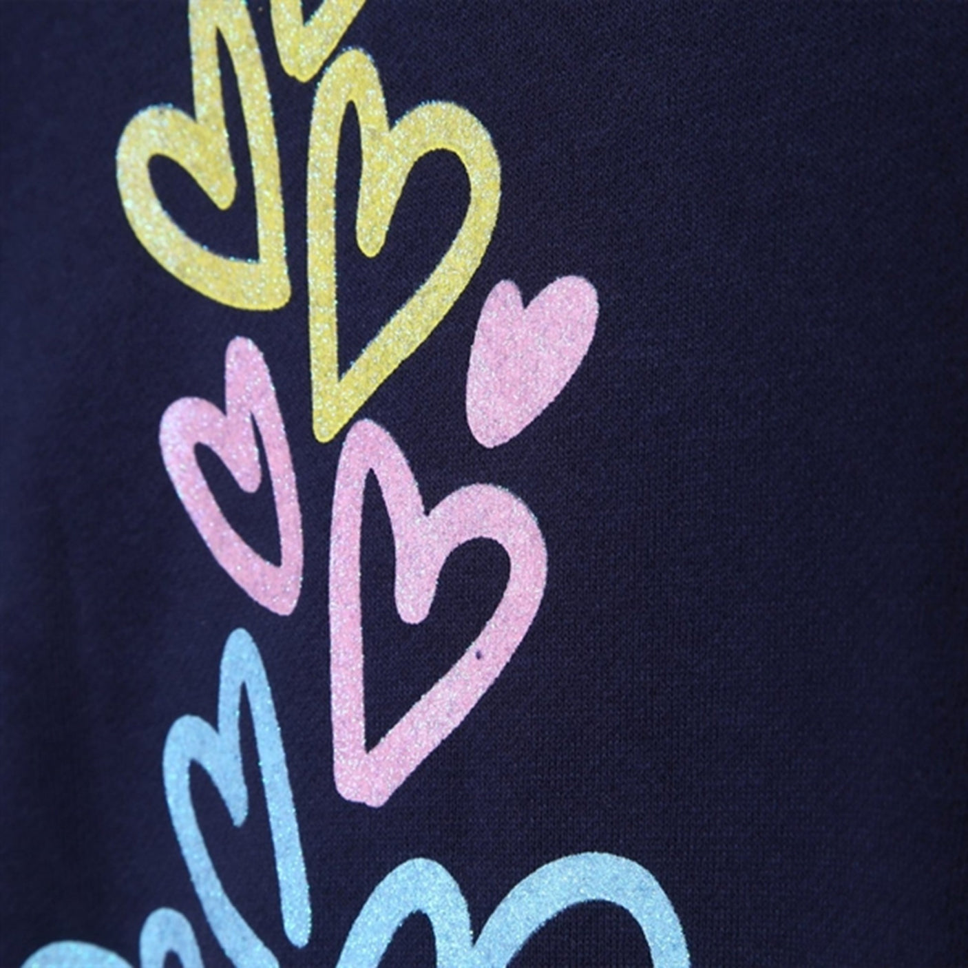Billieblush Navy Sweatshirt