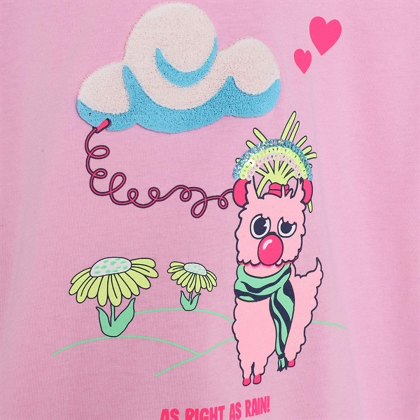 Billieblush Pink Blouse