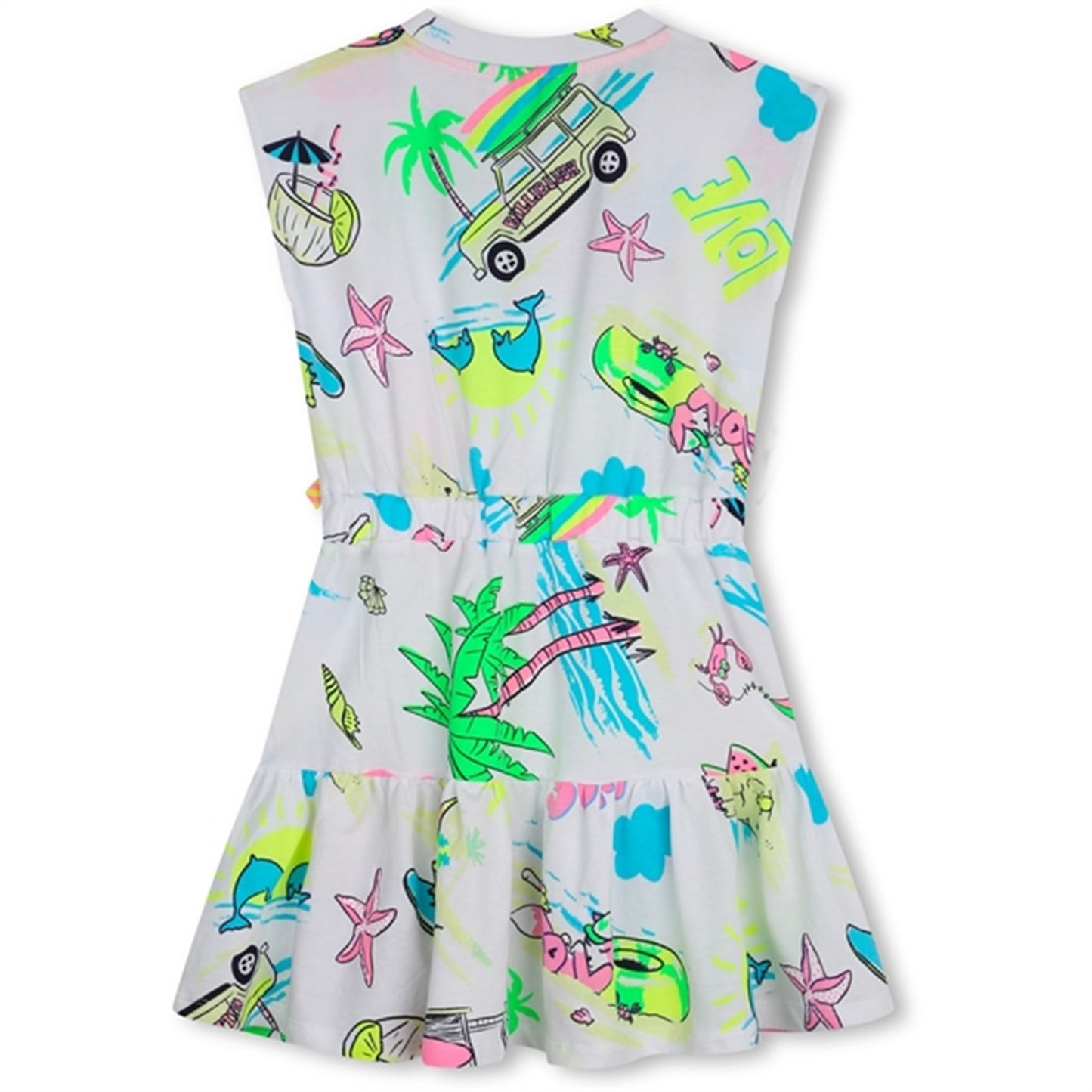 Billieblush White Dress