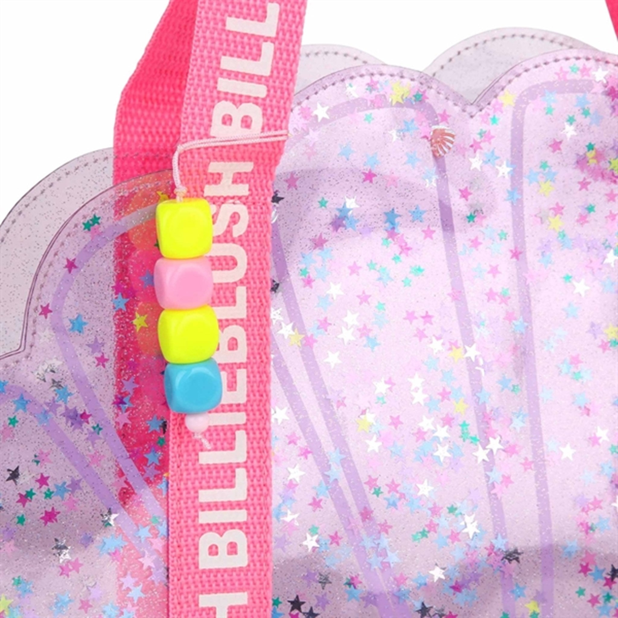 Billieblush Lilac Shoulder Bag 3