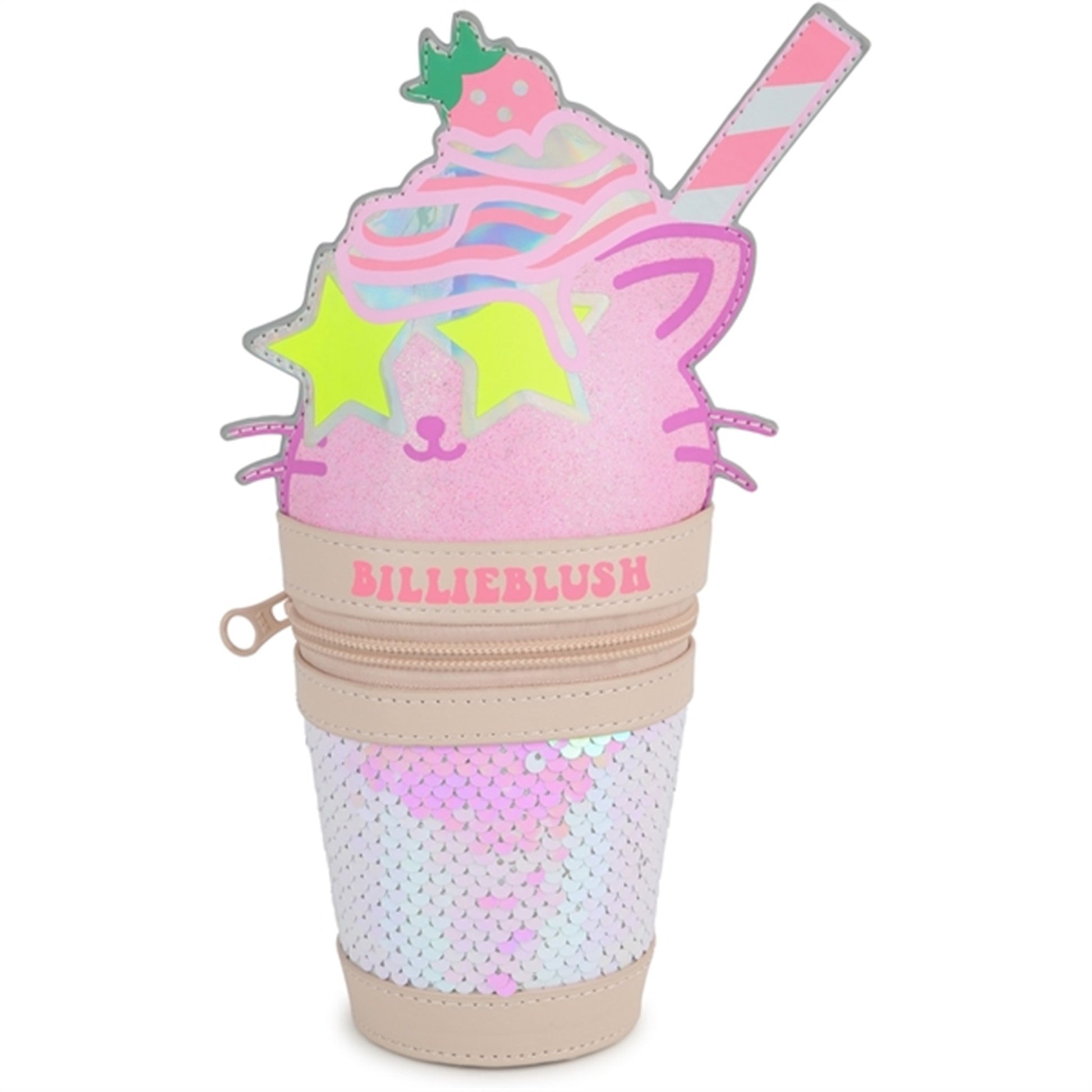 Billieblush Pink Pale Shoulder Bag