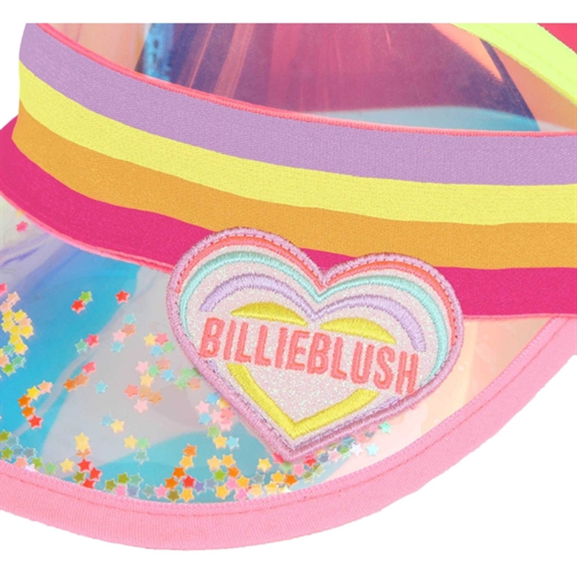 Billieblush Fuschia Sun Cap