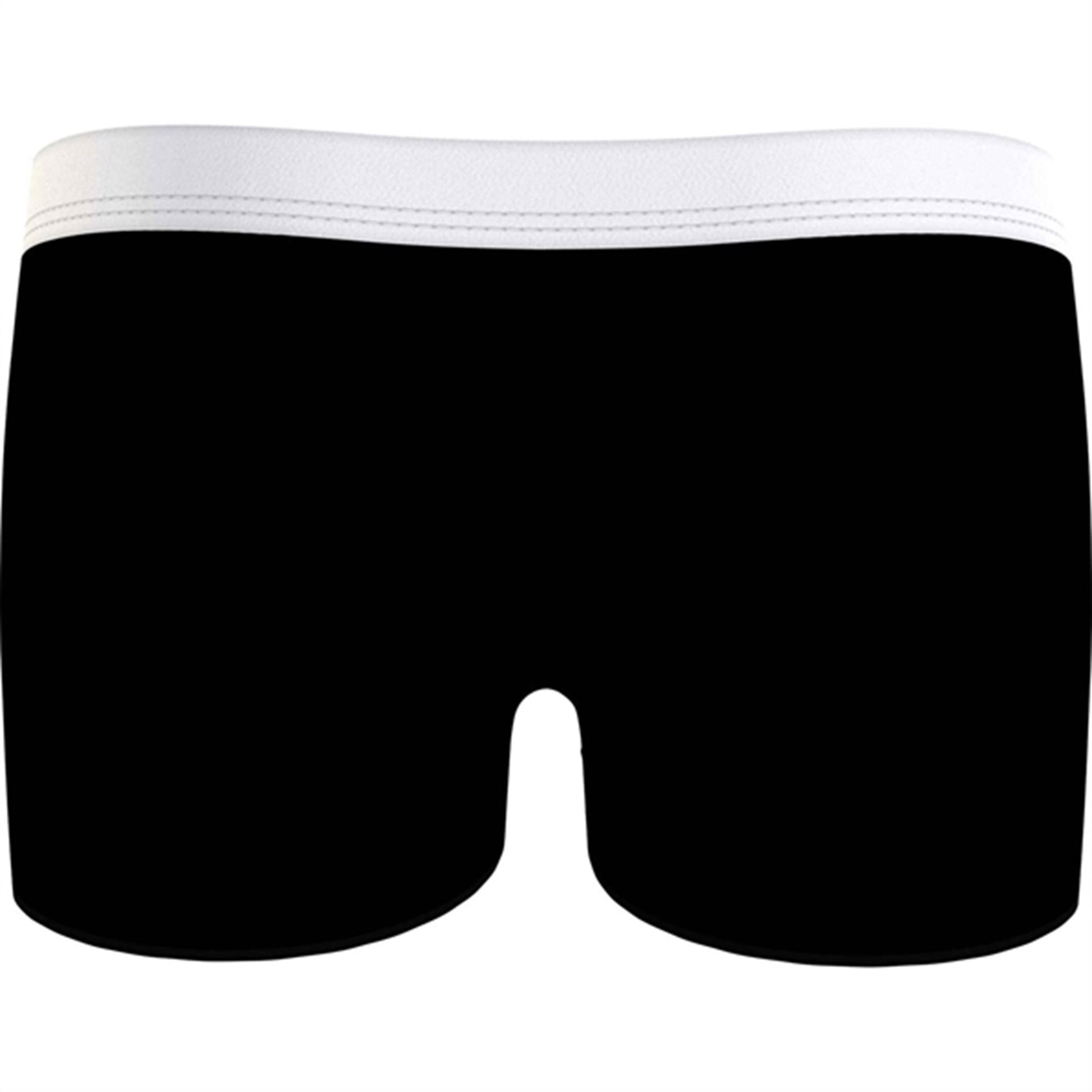 Tommy Hilfiger Trunks 2-Pack Black / Black