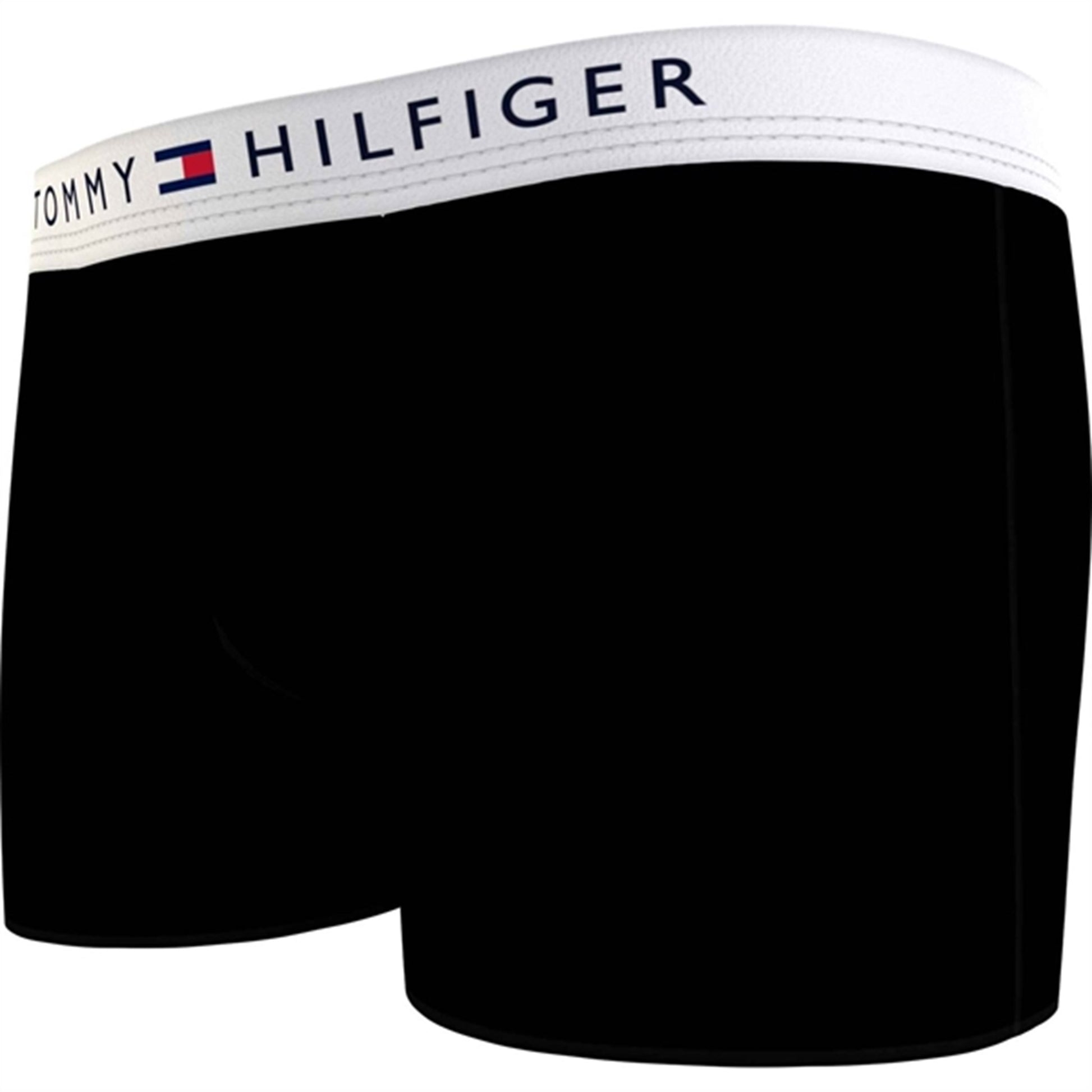 Tommy Hilfiger Trunks 2-Pack Black / Black