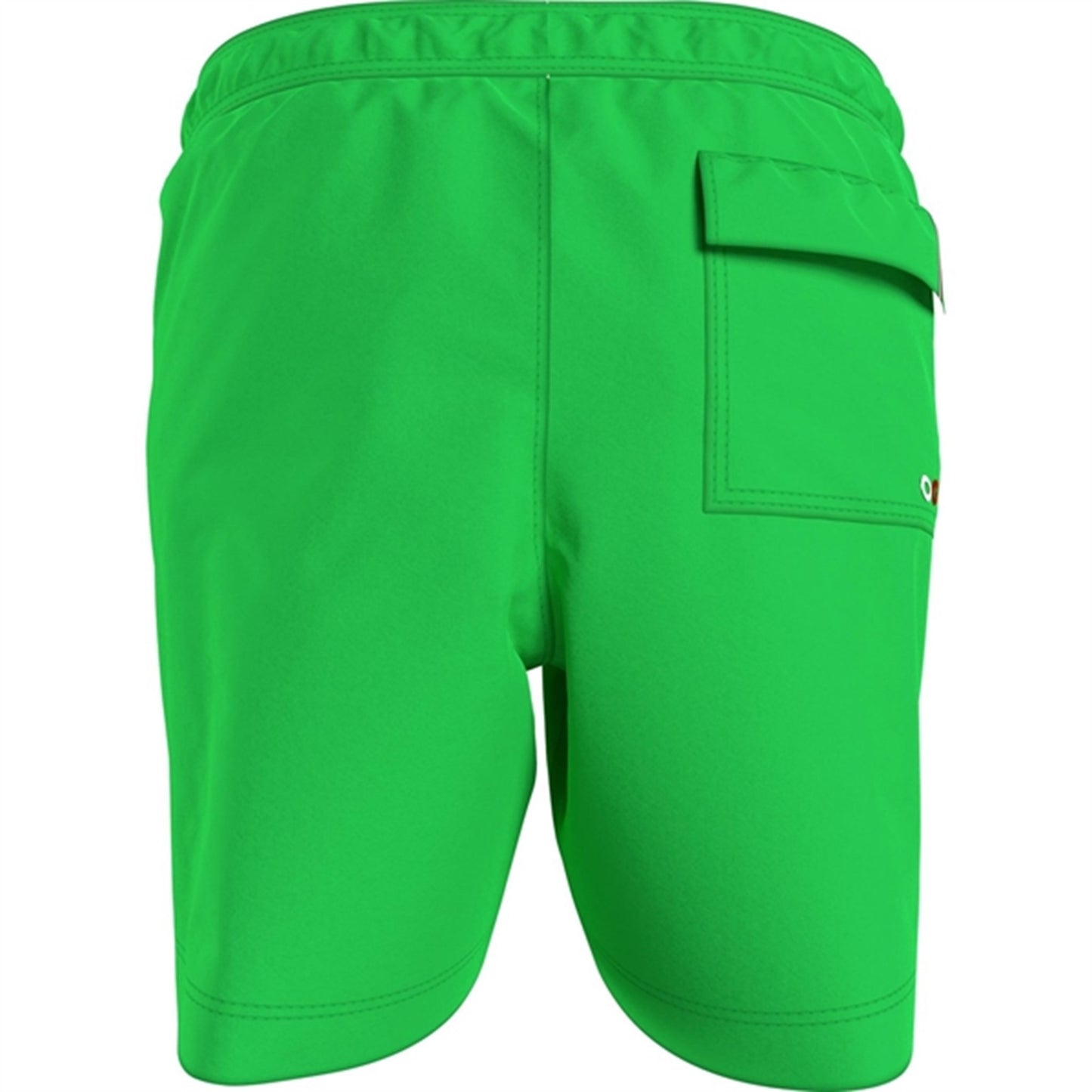 Tommy Hilfiger Medium Swim Shorts Spring Lime