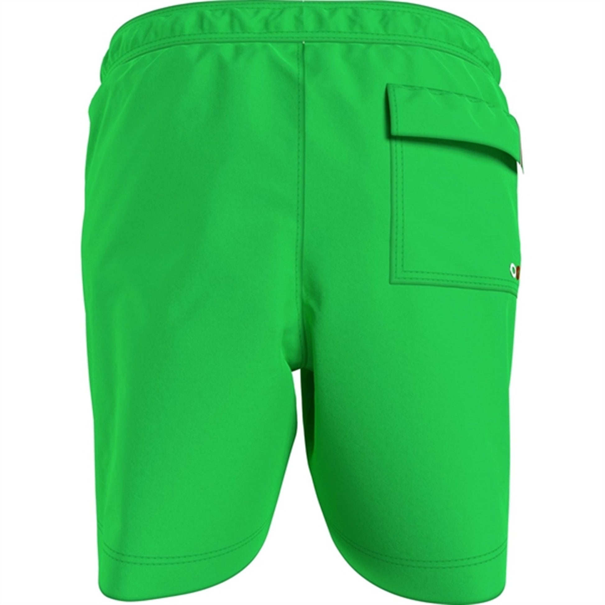 Tommy Hilfiger Medium Swim Shorts Spring Lime