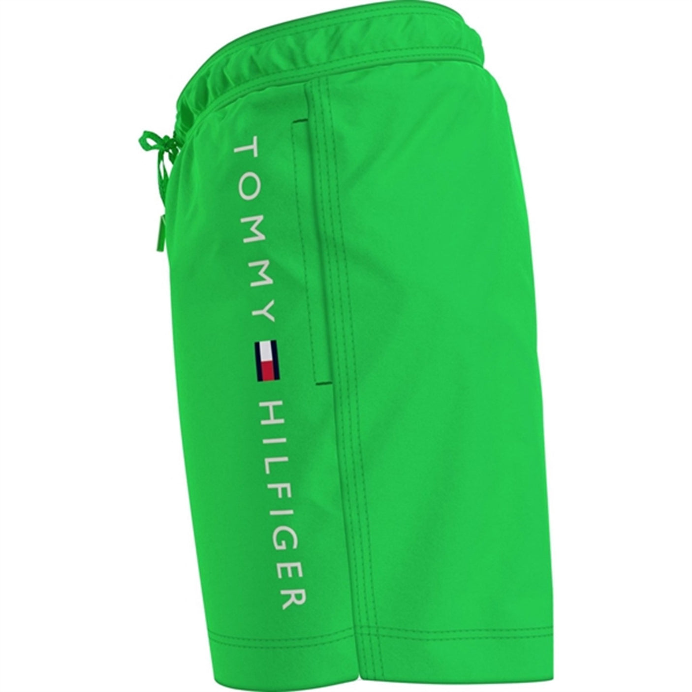 Tommy Hilfiger Medium Swim Shorts Spring Lime