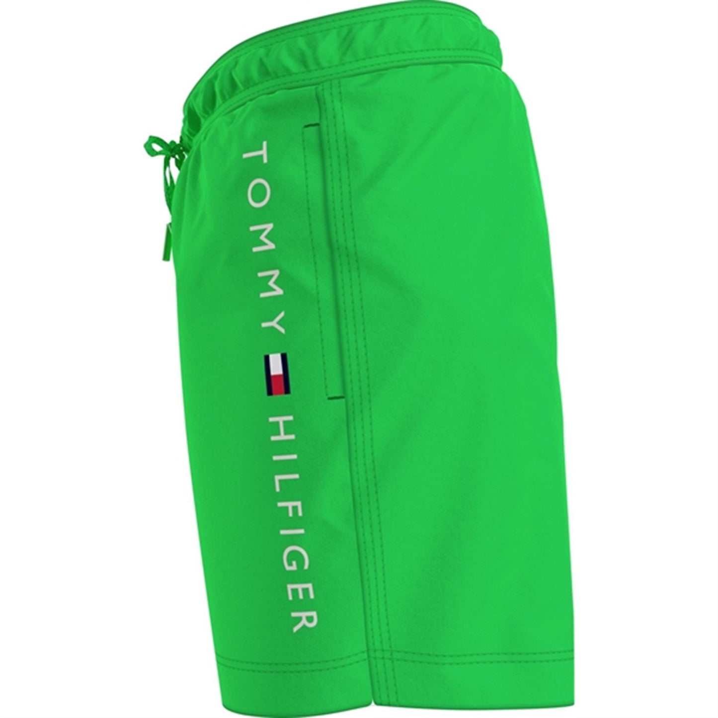 Tommy Hilfiger Medium Swim Shorts Spring Lime