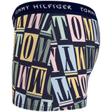 Tommy Hilfiger Boxershorts 3-pack Type Prnt/Twi Navy/Minty