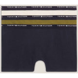 Tommy Hilfiger Trunks 3-Pack Desert Sk/ Put Green/ Cash Creme