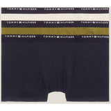 Tommy Hilfiger Trunks 3-Pack Desert Sk/ Put Green/ Cash Creme