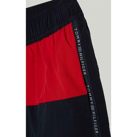 Tommy Hilfiger Medium Drawstring Swim Trunk Desert Sky