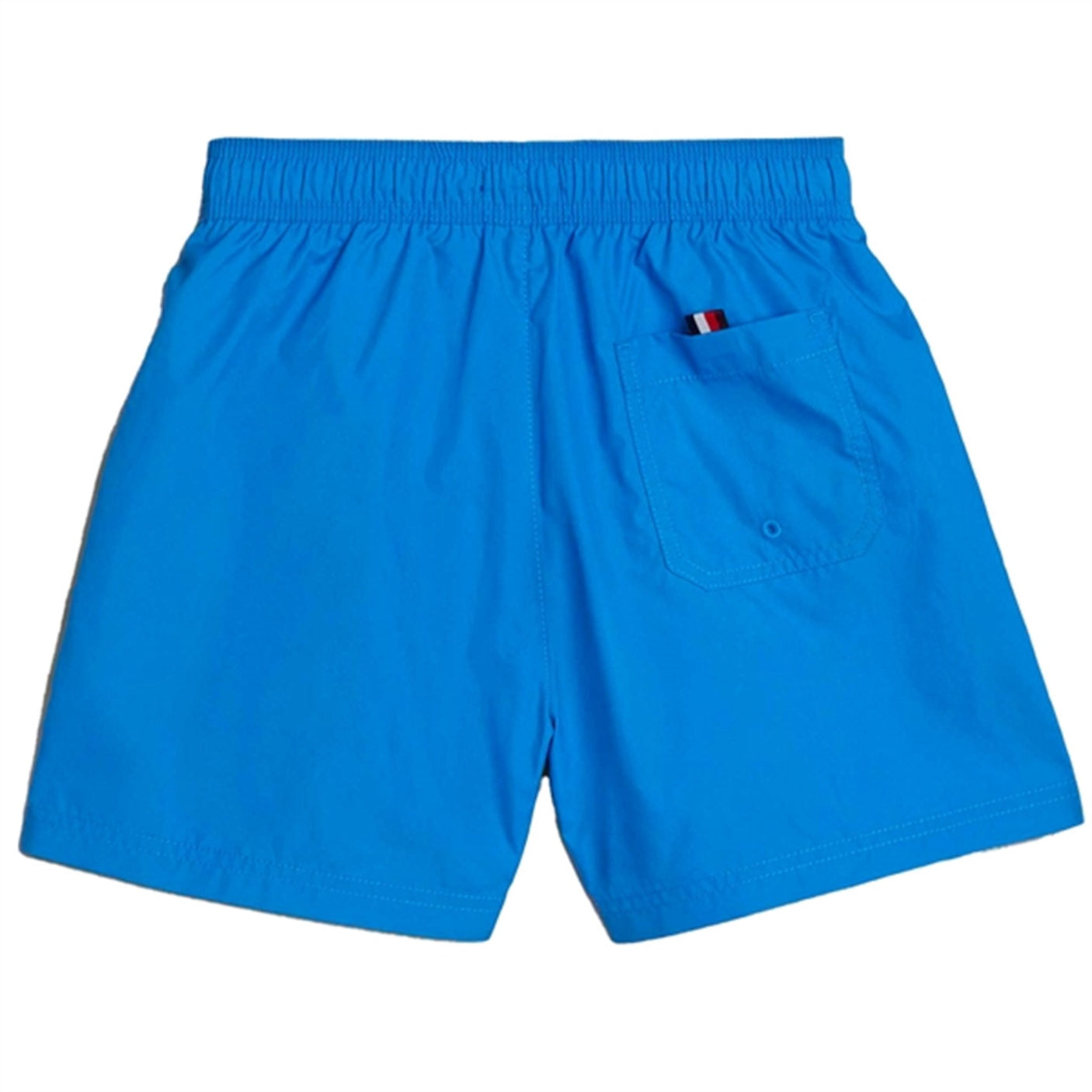 Tommy Hilfiger Medium Drawstring Swim Shorts Blue Spell