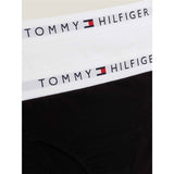 Tommy Hilfiger Brefs 2-Pack White / Black