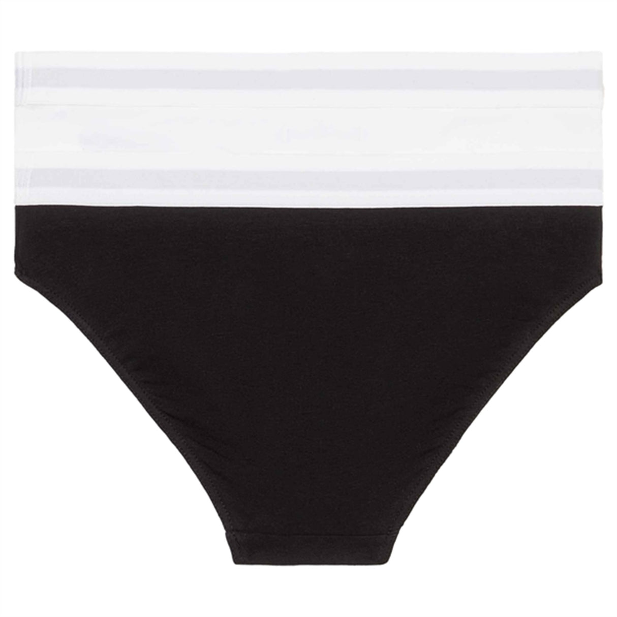 Tommy Hilfiger Brefs 2-Pack White / Black