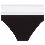 Tommy Hilfiger Brefs 2-Pack White / Black