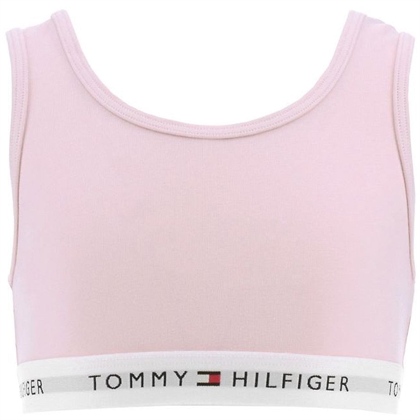 Tommy Hilfiger Bralette 2-Pack Pale Pink / Oatmeal Heather