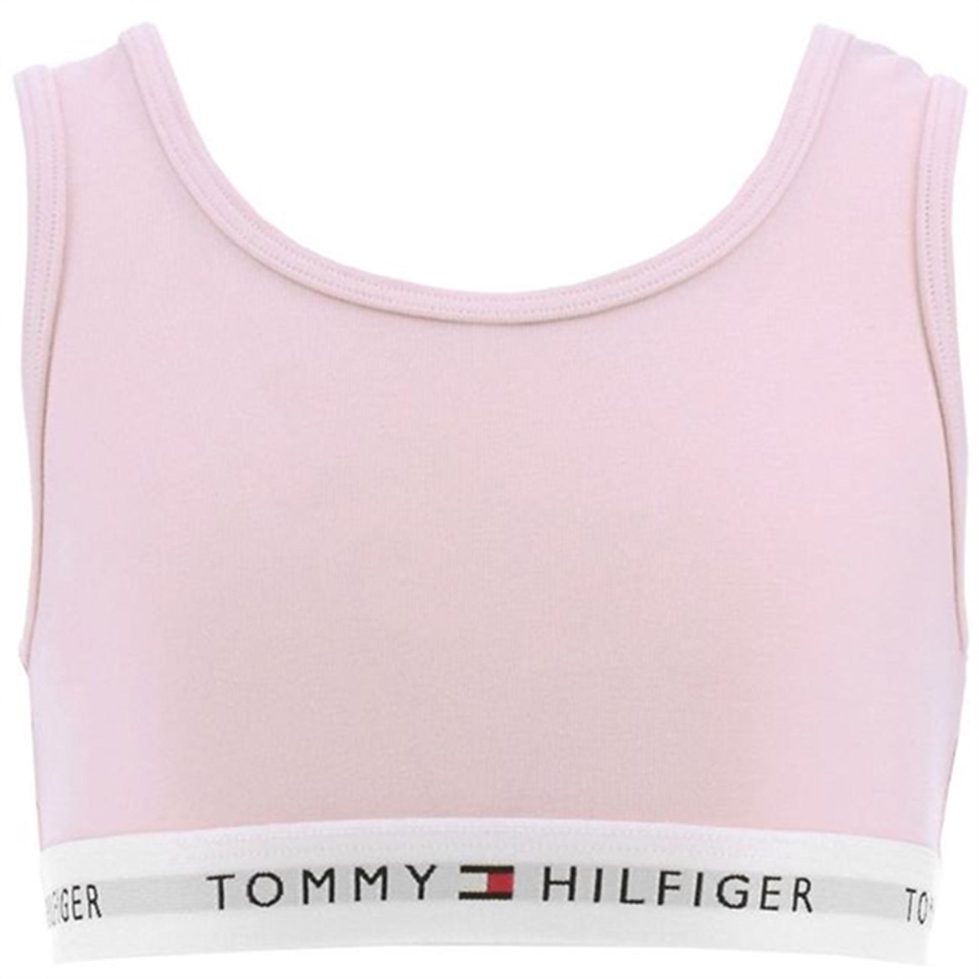 Tommy Hilfiger Bralette 2-Pack Pale Pink / Oatmeal Heather