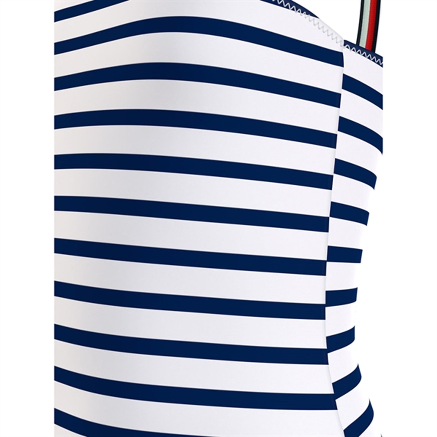 Tommy Hilfiger Swim Suit Breton Stripe Navy