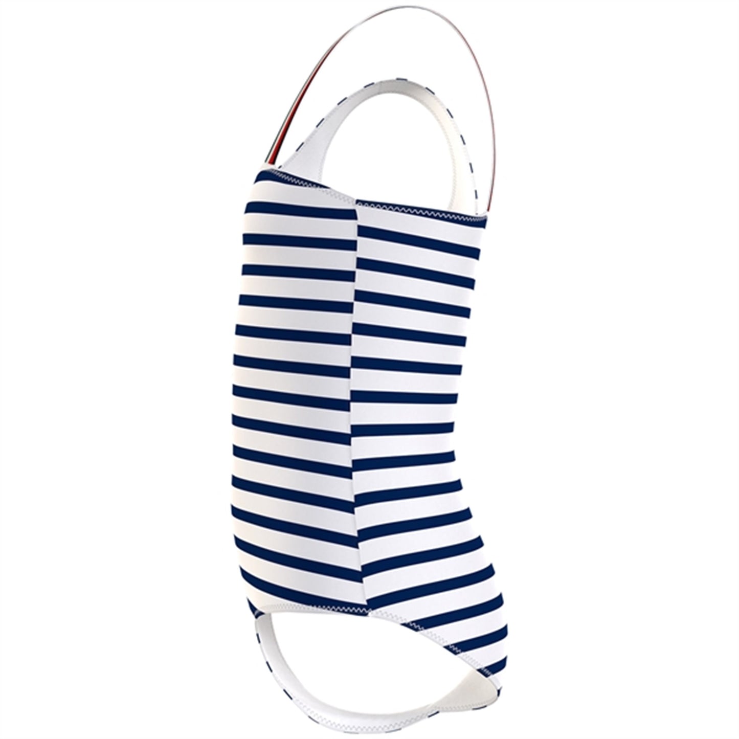Tommy Hilfiger Swim Suit Breton Stripe Navy