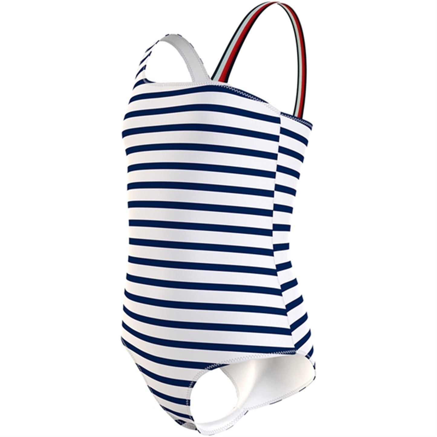 Tommy Hilfiger Swim Suit Breton Stripe Navy