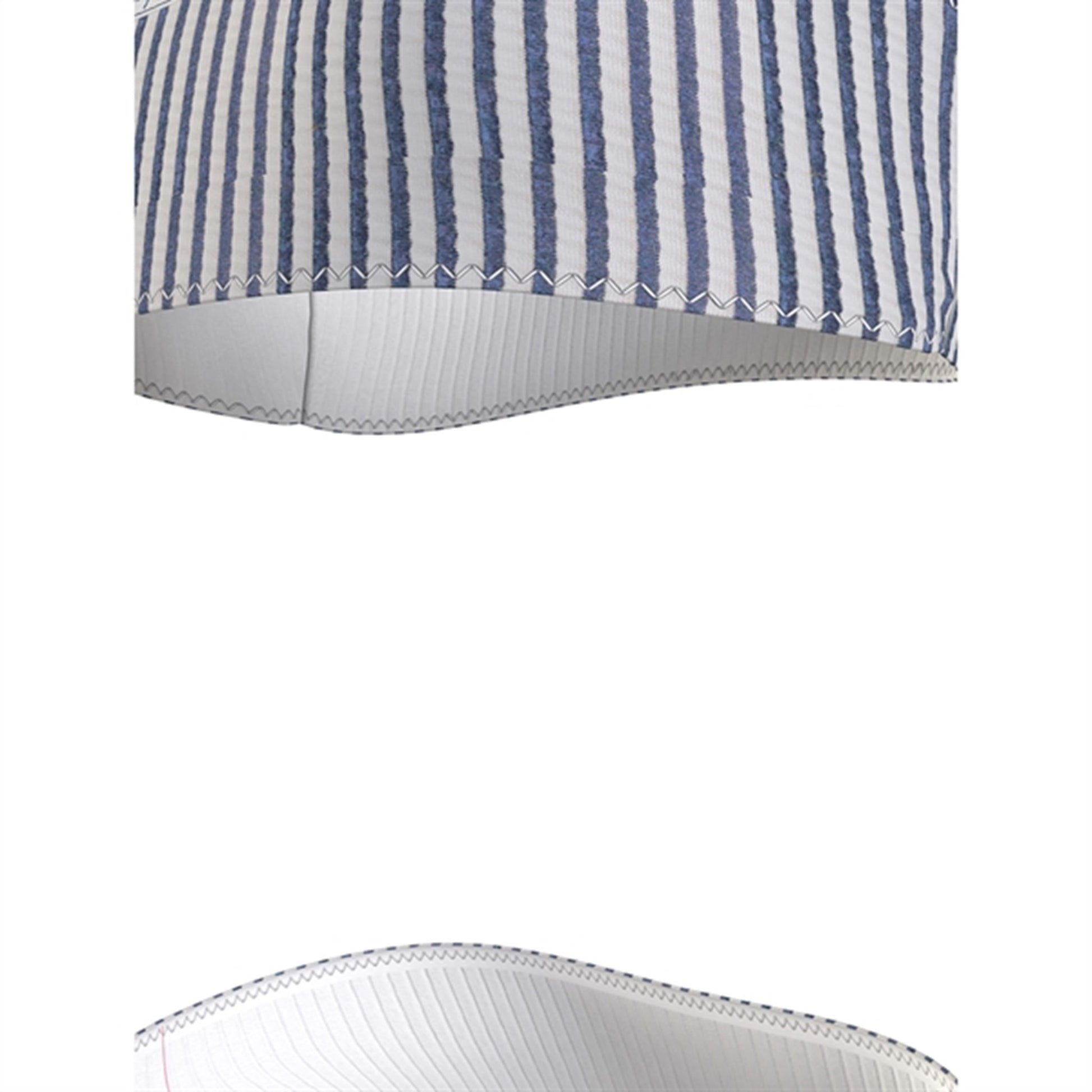 Tommy Hilfiger Bikini Wsw Seersucker Indigo Blue/ White