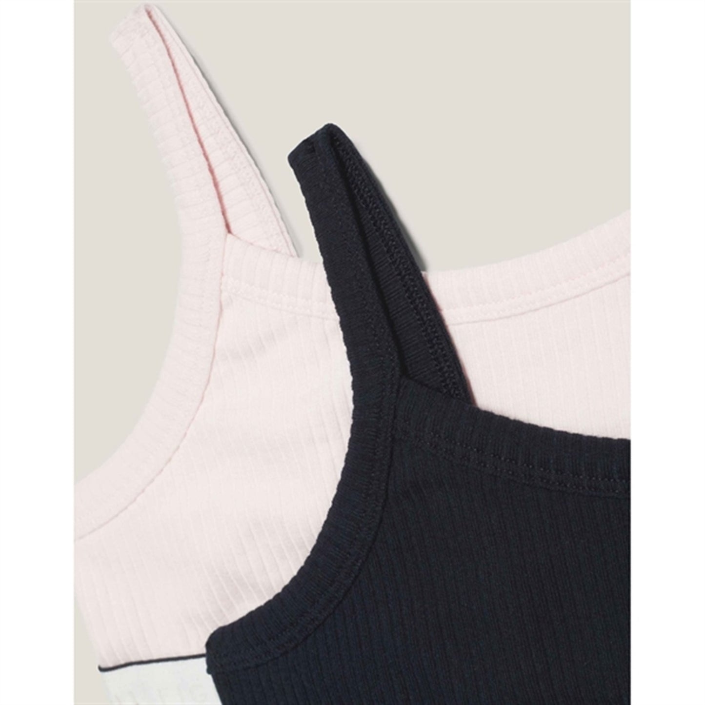 Tommy Hilfiger Bralette 2-Pack Light Pink/ Desert Sky