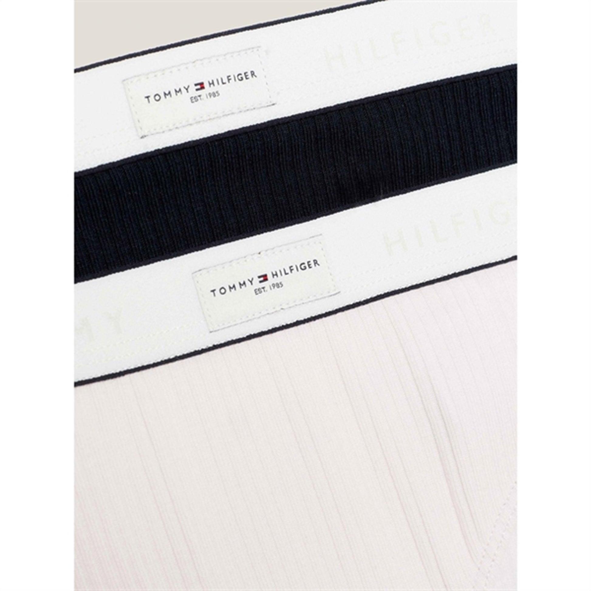 Tommy Hilfiger Briefs 2-Pack Light Pink/ Desert Sky