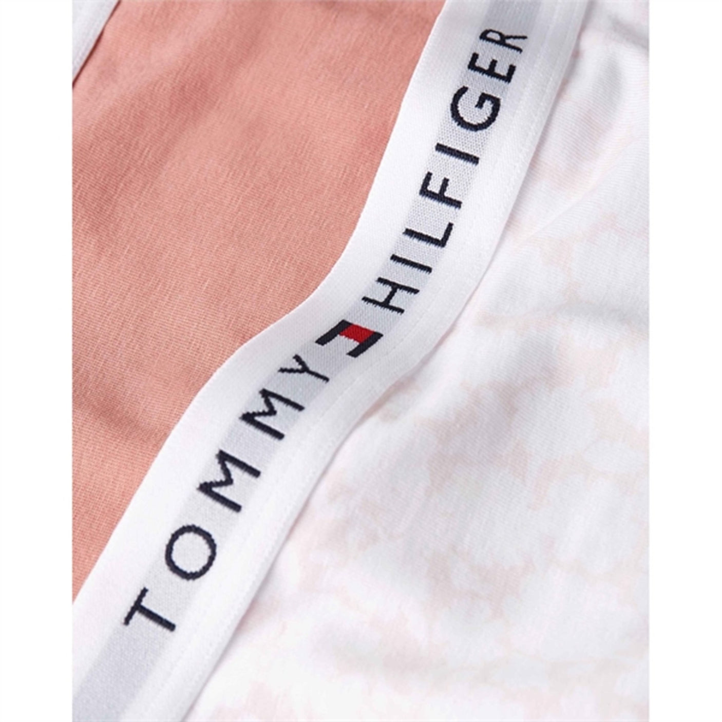 Tommy Hilfiger Briefs 2-Pack Printed Floral/Teaberry Blossom