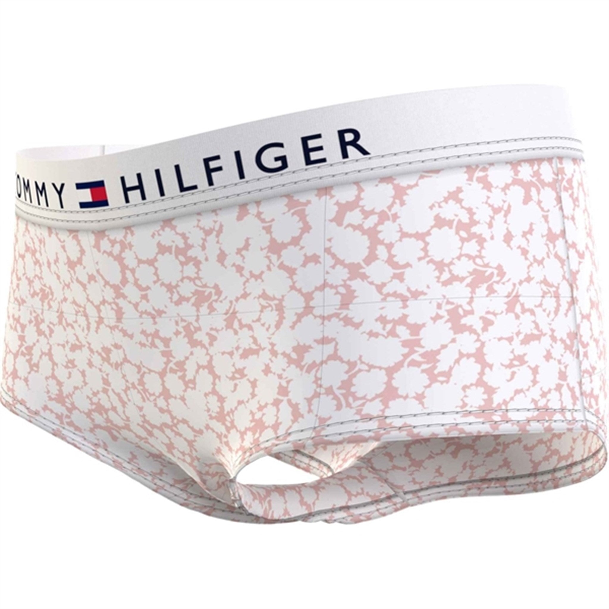 Tommy Hilfiger Briefs 2-Pack Printed Floral/Teaberry Blossom 3