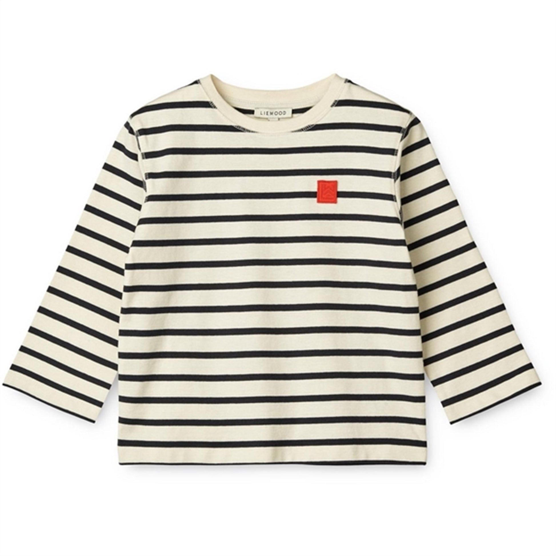 Liewood Y/D Stipes Classic Navy/Creme De La Creme Ullrik Stripe Blouse