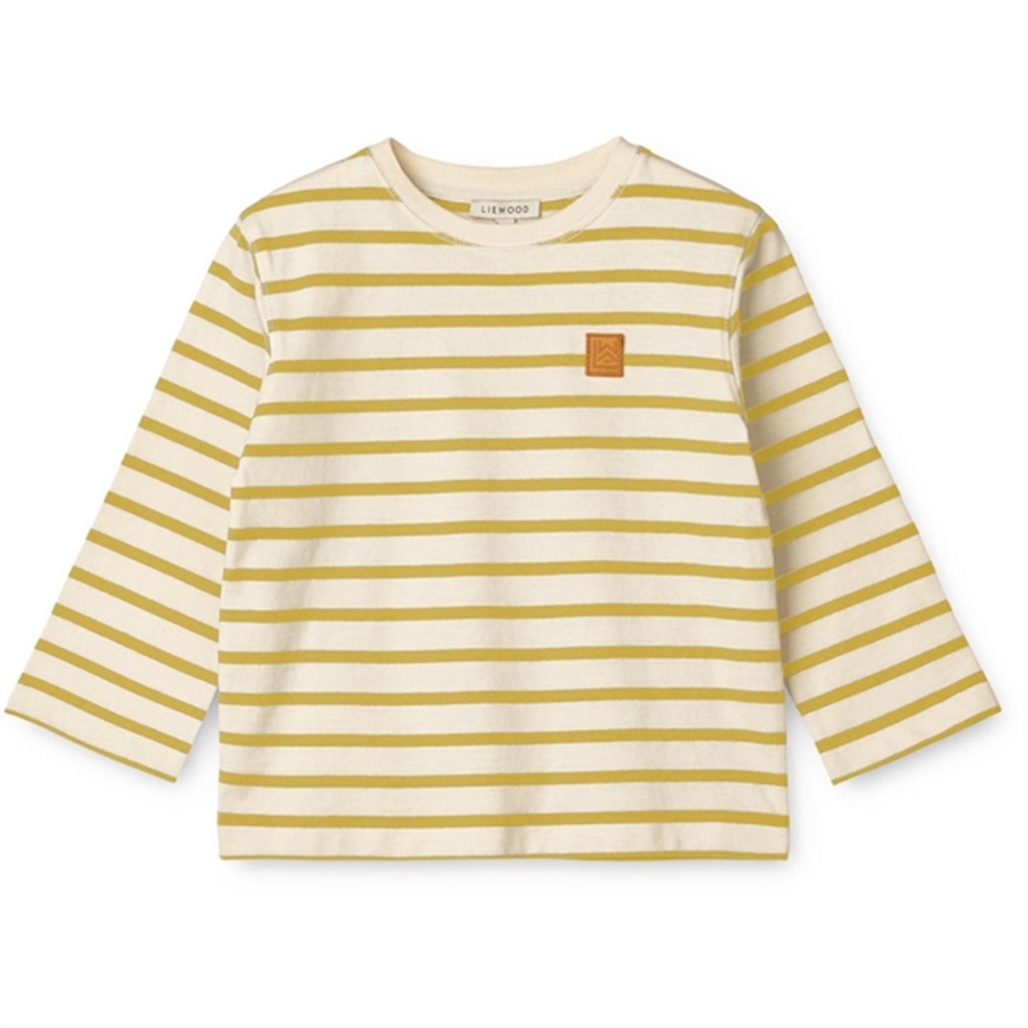 Liewood Y/D Stripe Creme De La Creme/Crispy Corn Ullrik Stripe Blouse